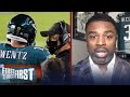 Pederson carried Eagles to NFL success w/ Wentz; Philly needs both — Westbrook | FIRST THINGS FIRST