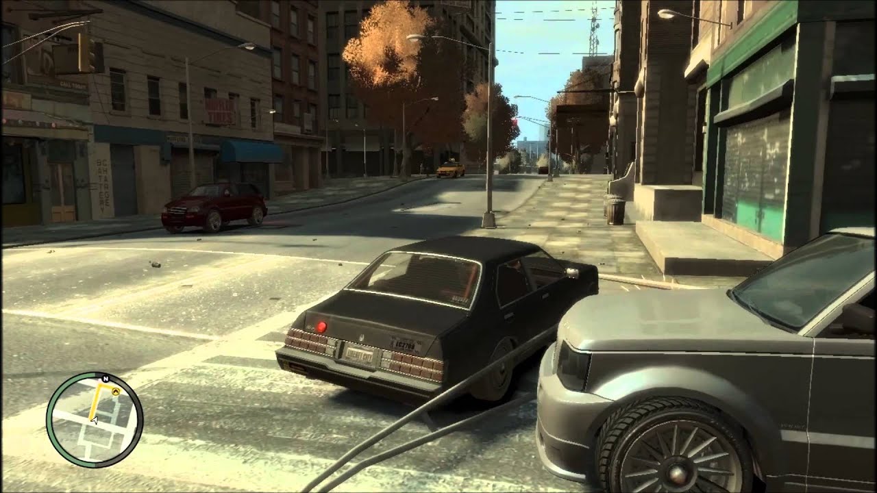 Gta 4 On An Nvidia Gt 750m Youtube