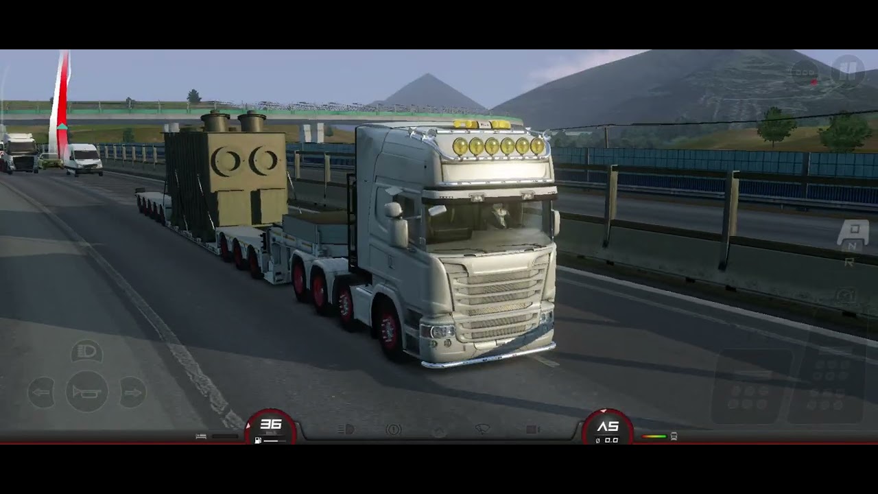 Este é meu novo caminhão 🚚 