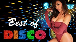 Mega Disco Dance Songs Legend  - Golden Disco Greatest 70 80 90s Eurodisco Megamix