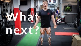 Lost all the Body Fat......Now what?