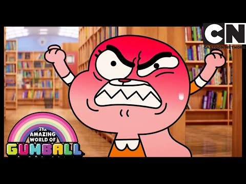 arkadaş | Gumball Türkçe | Çizgi film | Cartoon Network Türkiye