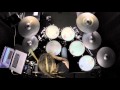 Staticx  push it  nick oshiro drum cover