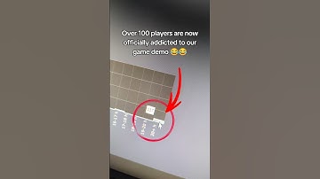 Some players got officially #addicted to our game #demo 😂 Check out Tiny Auto Knights on Steam 🔥