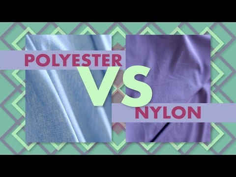 Video: Có nhiều loại nylon khác nhau?