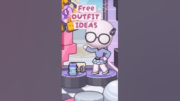 Free Outfit Tutorial #avatarworld #shorts #trend #fyp