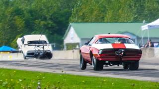 Racing on a Sketchy Runway for $30,000!