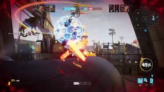 Bleeding Edge Daemon(Assassin) Let Em Burn Montage!