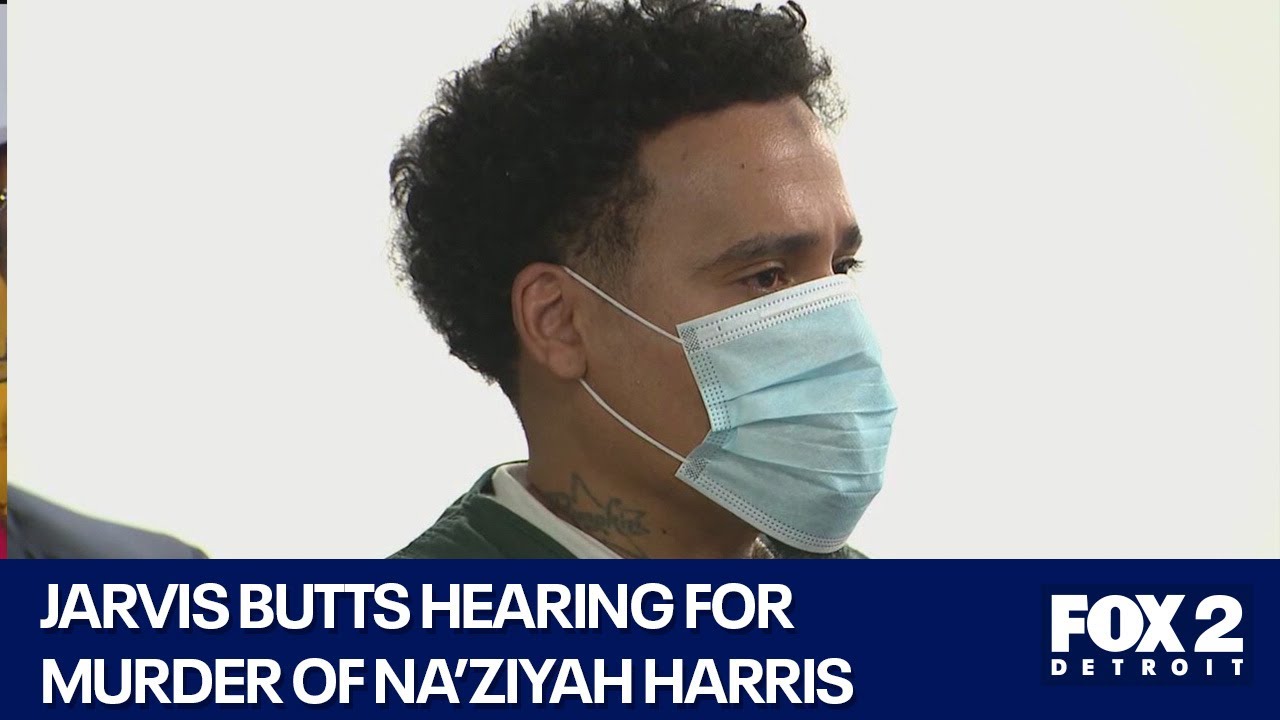 Jarvis Butts got 13yearold niece pregnant & killed her, prosecutor