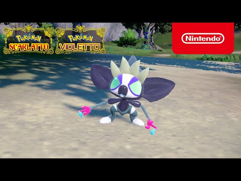 Grafaiai – Pokémon Scarlatto e Pokémon Violetto (Nintendo Switch)