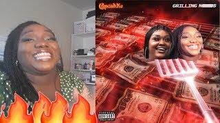 SHOTS FIRED!!! | Cupcakke - Grilling Niggas Reaction