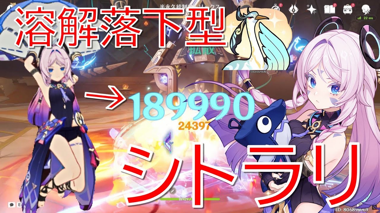原神 シトラリ まとめ売り 原神 シトラリ 白星黒曜 Ver. – viviON BLUE