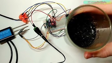 Soil NPK Sensor with Arduino and Android Cell Phone Application for monitoring Soil Nutrient