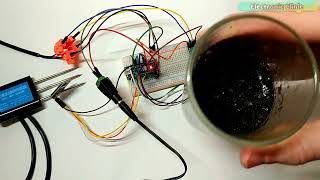 Soil Npk Sensor With Arduino And Android Cell Phone Application For ...
