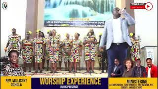 ALI MUKHWANA MINISTERING || WORSHIP EXPERIENCE 2023