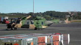 ARMY NH  90 at Gold Coast Queensland Australia 2012
