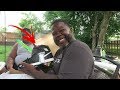 SURPRISING MY DAD WITH HIS FIRST JORDANS IN 20 YEARS! | KOT4Q