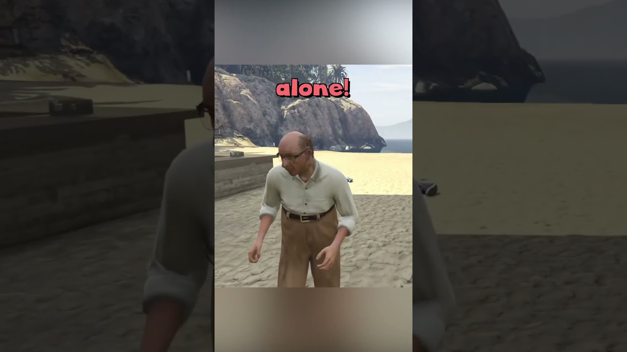 James Randal is STRANDED on a DESERT ISLAND!!