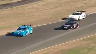 2018 SCCA Runoffs  - Grand Touring 3
