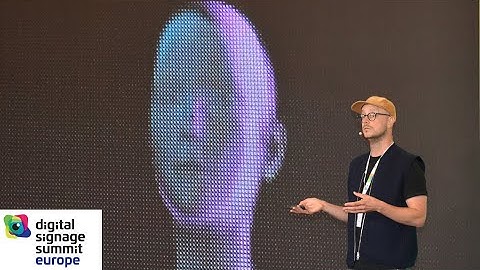 DSS Europe 2022 | Georgios Athanassiadis on creating experiences in the Metaverse