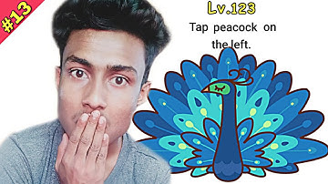 Brain Boom 121 to 130 Lavel solutions