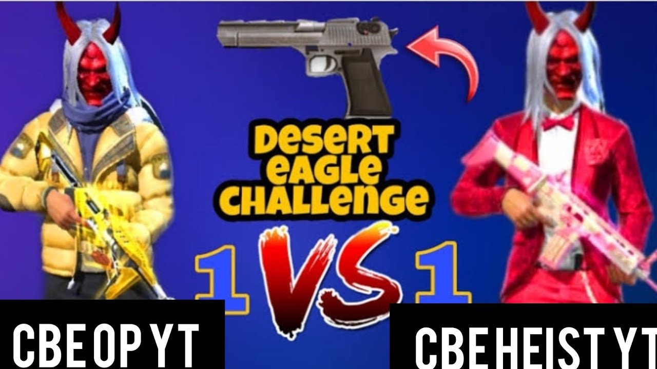 1 vs 1 CBE OP YT VS CBE HEIST YT WATCH TILL END ALL MY CBE FAMILY