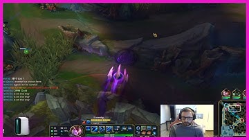 TL Bjergsen shows his Lissandra trick