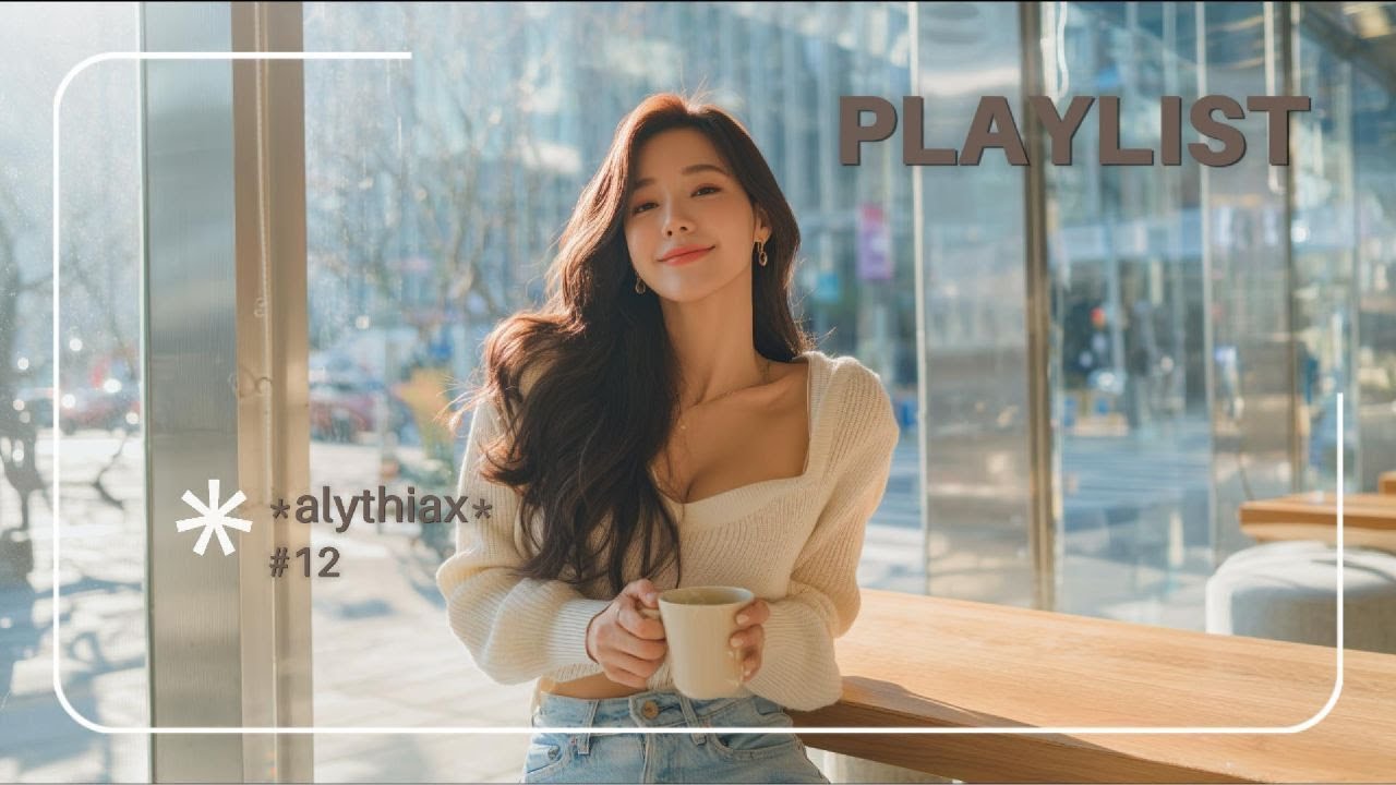 playlist[cafe] Когда скучаешь по голосу из воспоминаний #фоноваямузыка #драйв