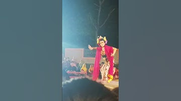 Didik Nini Thowok di Banyumas #dance #lengger #ninithowok #didikninithowok #tari