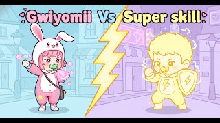 [Zone4 Extreme] : Gwiyomii Vs Super Skill ก็ไม่เท่าไหร่นิ!!!