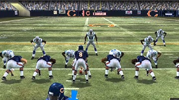 Madden NFL 08 PPSSPP v.1.1.1 on Nvidia Shield Tablet (Android)