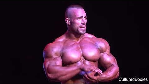 Dani Kaganovich Alicante Pro