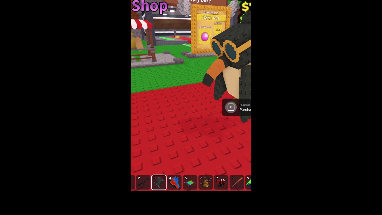 INDO TRADES NA MÁQUINA NO ROUBE UM BRAINROT!