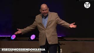 Tranformación es el primer paso para una iglesia de impacto 3 | Pastor Gilberto Velez