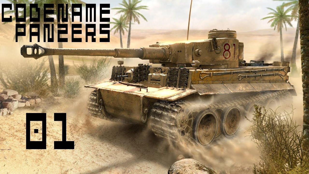 Sidi Barrani | Codename Panzers Faza Druga #01