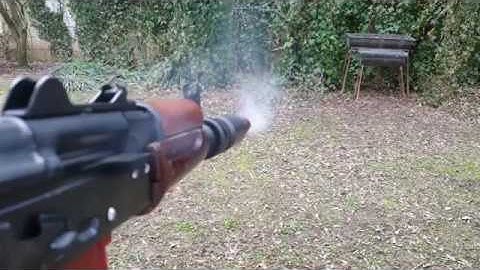 WE Tech AKS-74UN Recoil Upgrade