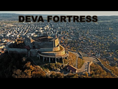 Cetatea Deva - cinematic video