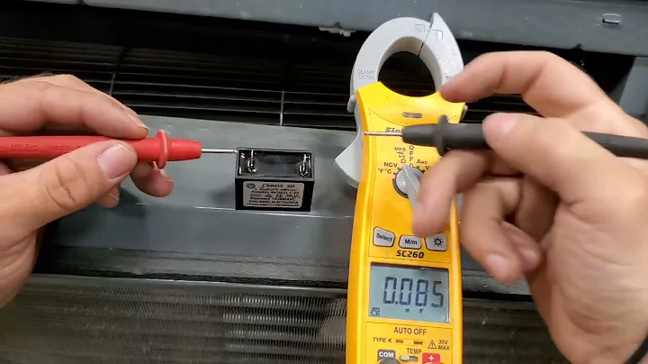 Amana ptac not blowing enough air? Weak Blower Motor....