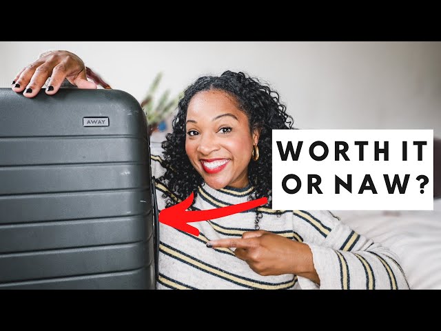 Away Luggage Review Carry-On, Bigger Carry-On and Large