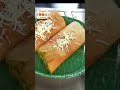 Most Famous Butter &amp; Cheese Sweet Corn Dosa Making of Hyderabad❤❤ || #Shorts #Youtubeshorts #Dosa