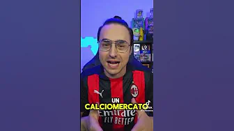 Calciomercato Milan. Avete sentito il fischio?🤣 #milan #inter #asroma #seriea #calcio #juventus thumbnail