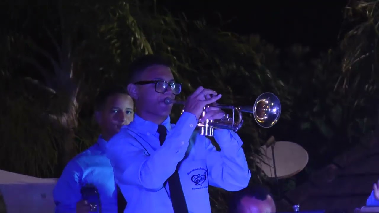 Seleção de Roupa Nova - Filarmônica Aconchego Aniversário de 16 anos Marechal Deodoro