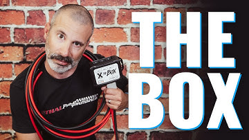 Lethal Performance presents THE BOX: A fuel pump controller from DivisionX