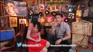 Breakout NET Billboard Music - 22 Juni 2015