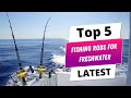 ✅ Best fishing rods for freshwater: Fishing rods for freshwater (Buying Guide)
