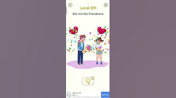 Dop 2 Level 105 Get out of the friend zone #youtubeshorts #viralshorts #viral #dop2