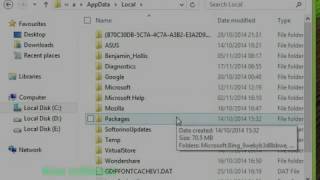 How To Use and hack the Power User menu in windows 8