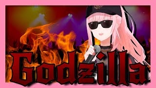 모리 칼리오페의 'Godzilla' 라이브 콘서트 [Mori Calliope 'Godzilla' LIVE CONCERT]