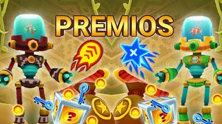 Gané los Premios de Perú | Subway Surfers | Tankbot Nuevo Personaje