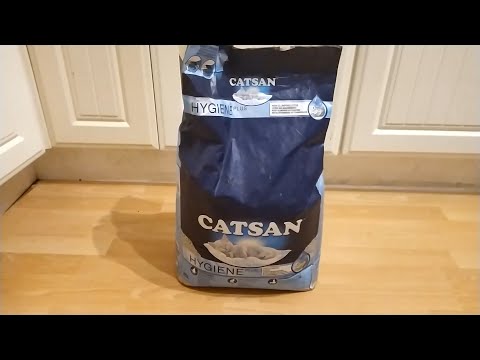 Catsan Hygiene Cat Litter - Shanklin Pet Stores Isle of Wight